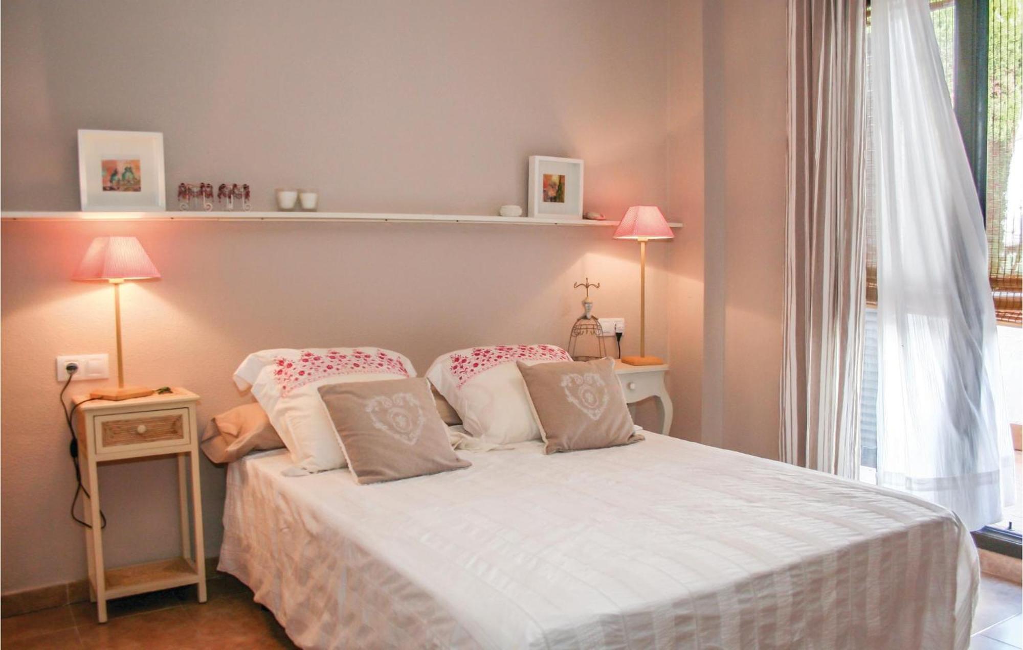 Beautiful Apartment In Alcossebre With Kitchen 외부 사진