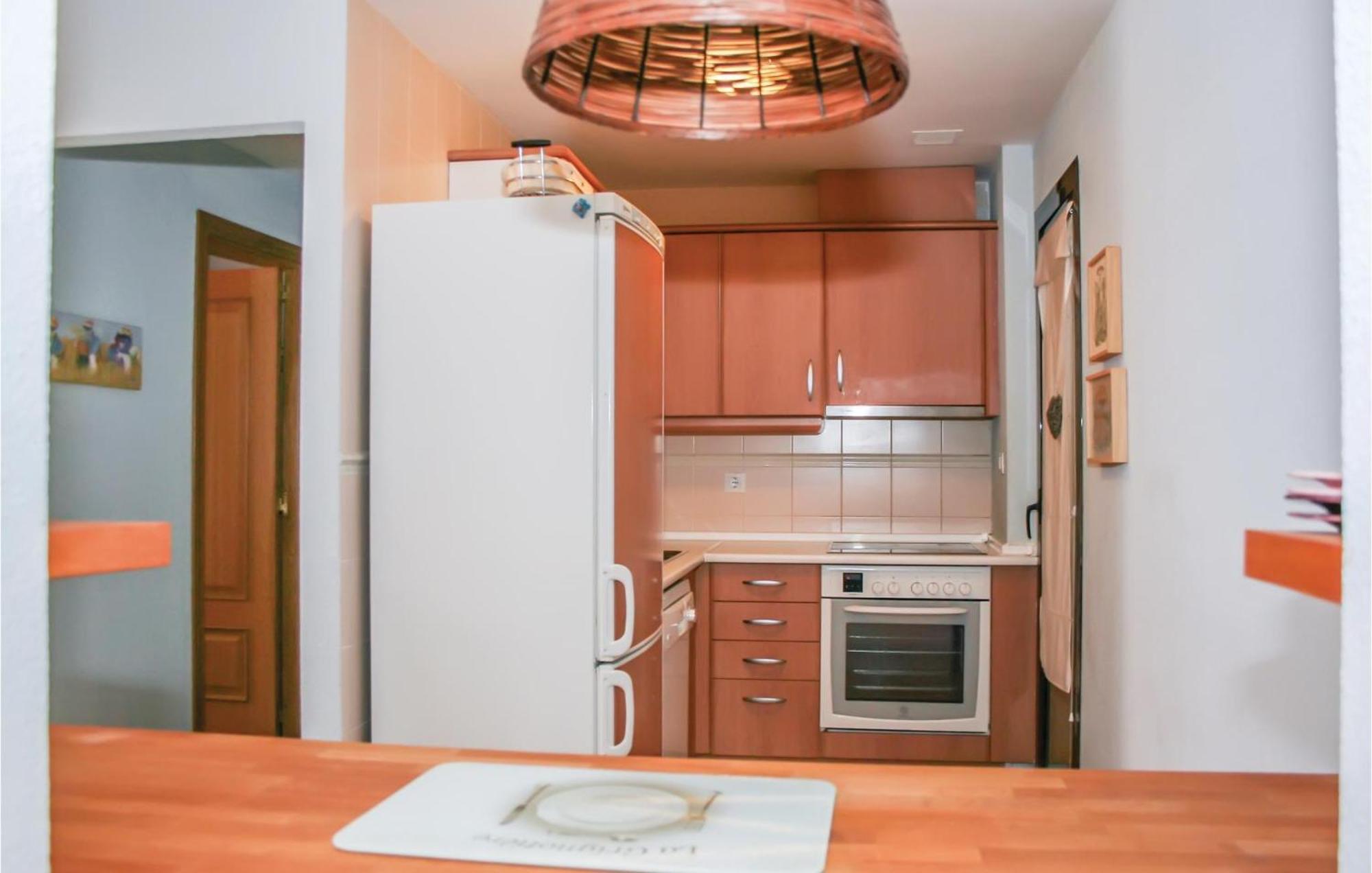 Beautiful Apartment In Alcossebre With Kitchen 외부 사진
