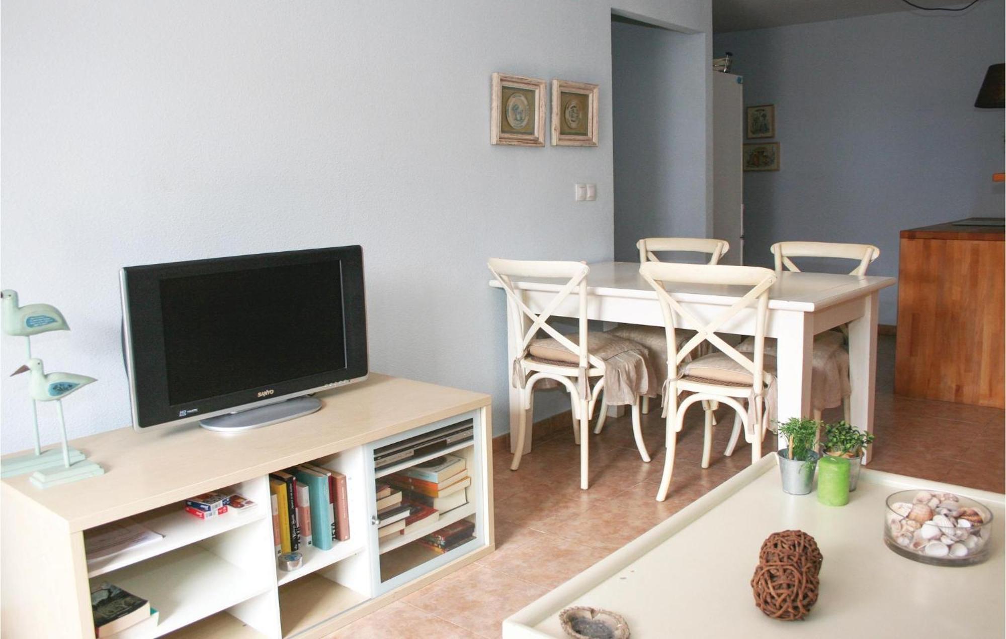 Beautiful Apartment In Alcossebre With Kitchen 외부 사진