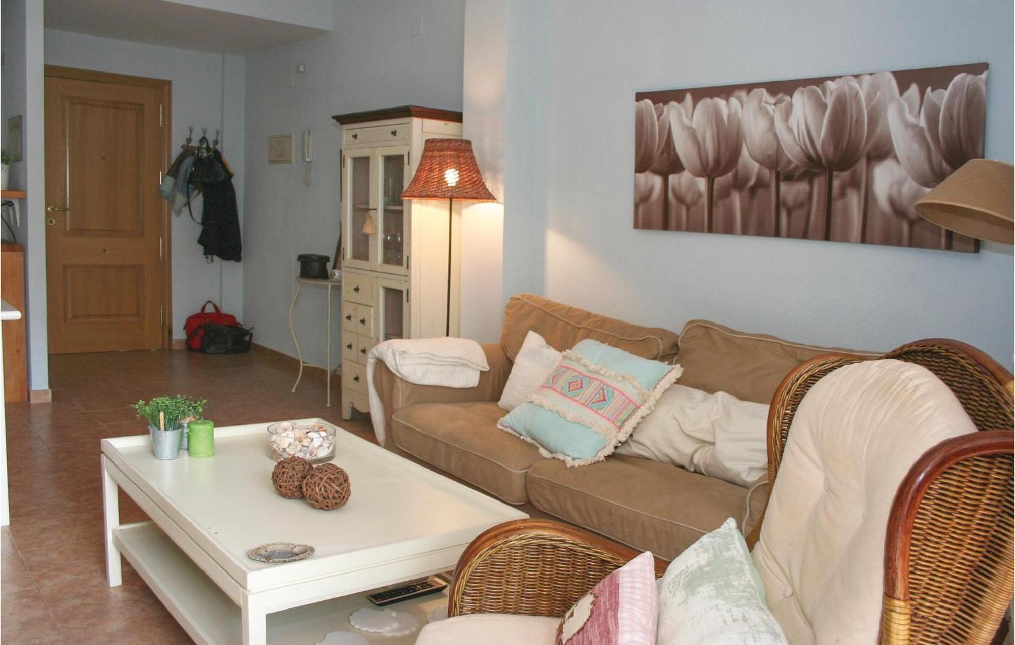Beautiful Apartment In Alcossebre With Kitchen 외부 사진