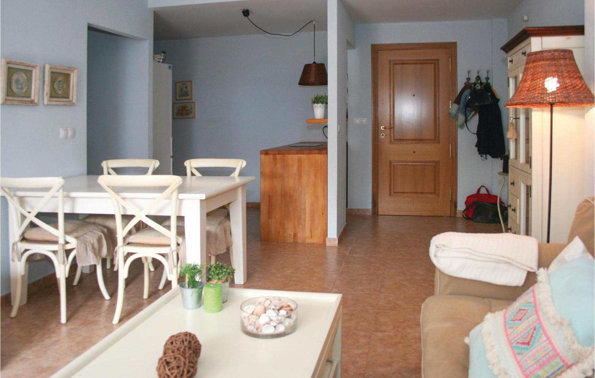 Beautiful Apartment In Alcossebre With Kitchen 외부 사진