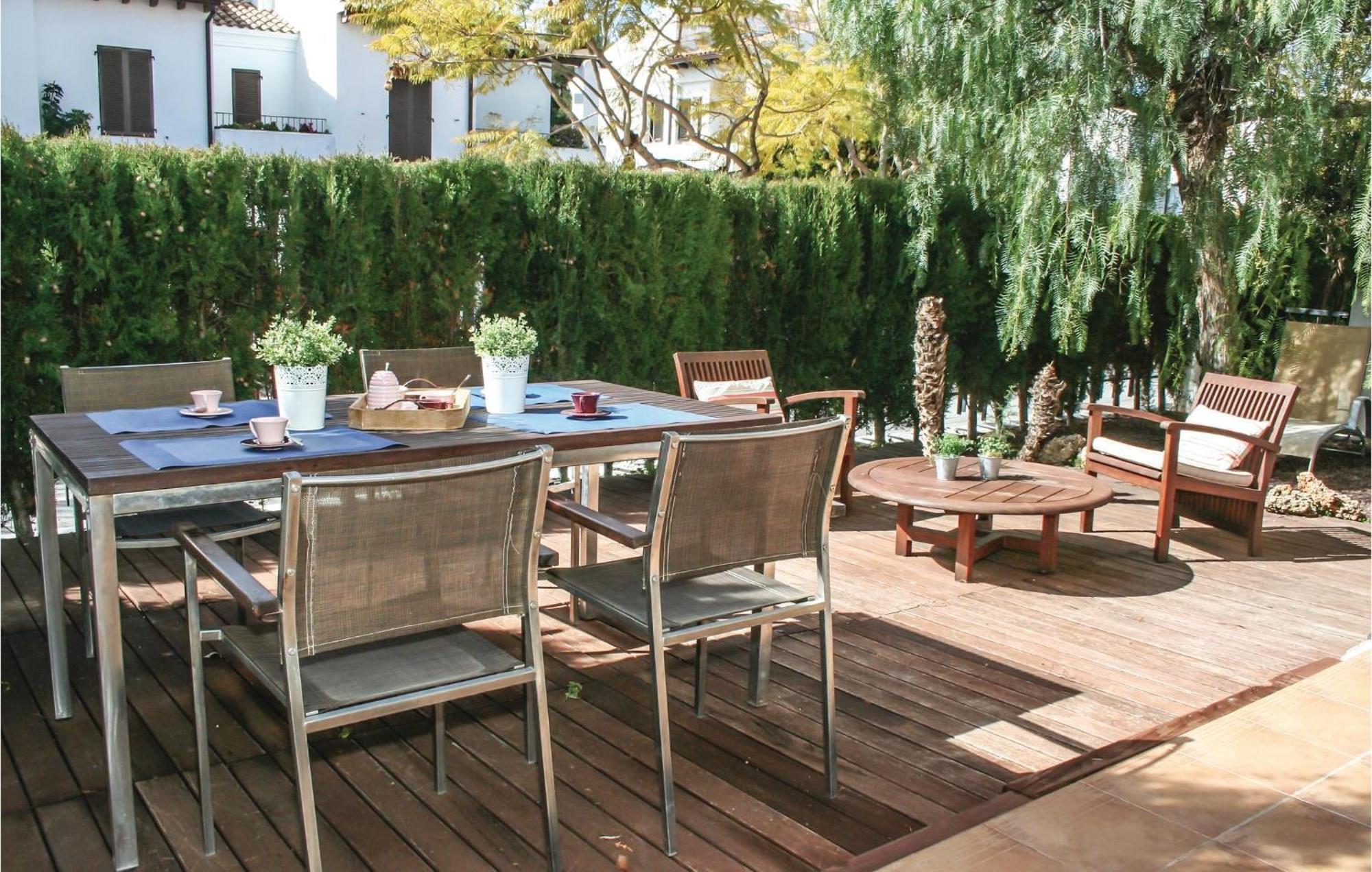 Beautiful Apartment In Alcossebre With Kitchen 외부 사진