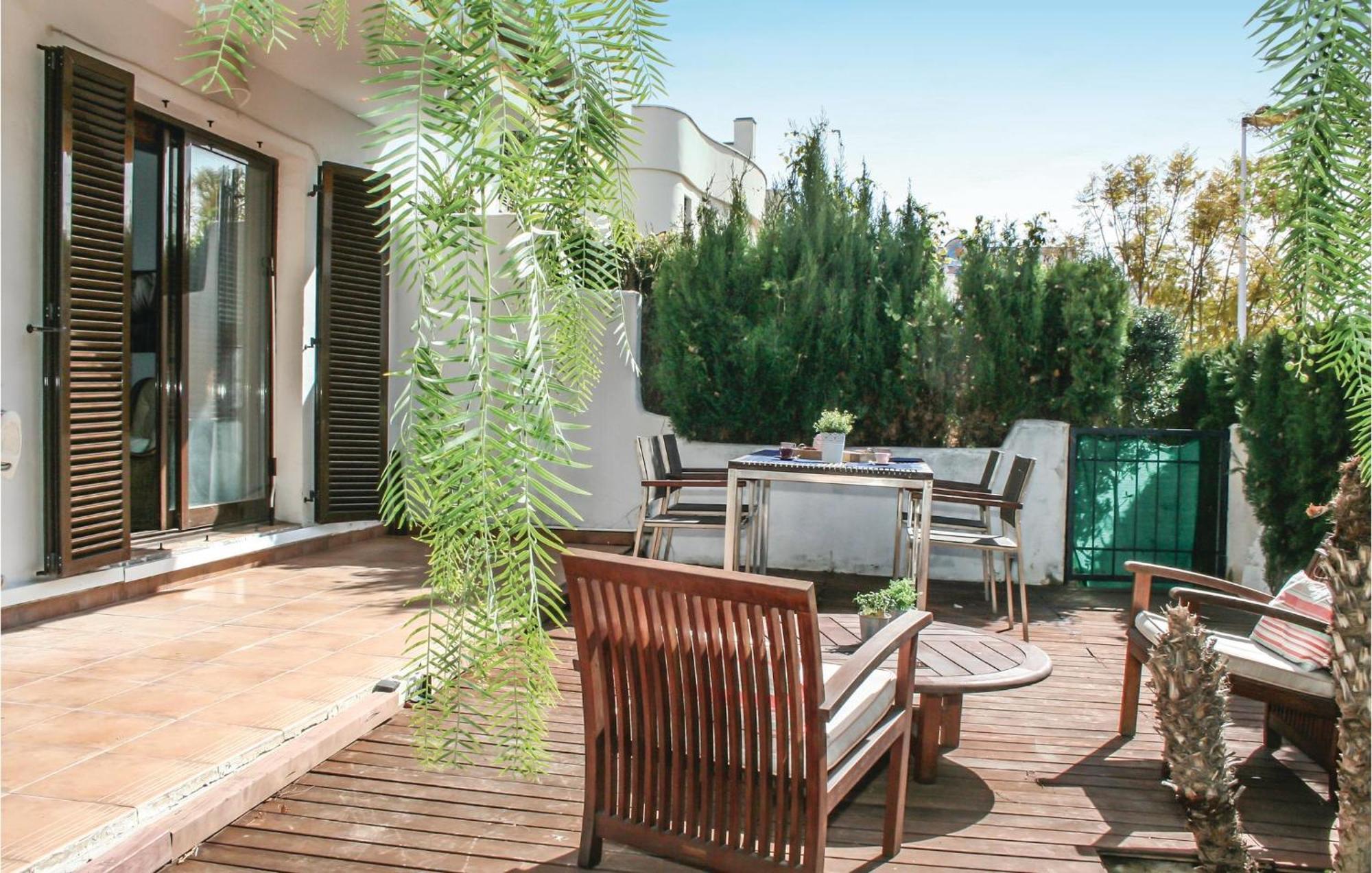 Beautiful Apartment In Alcossebre With Kitchen 외부 사진