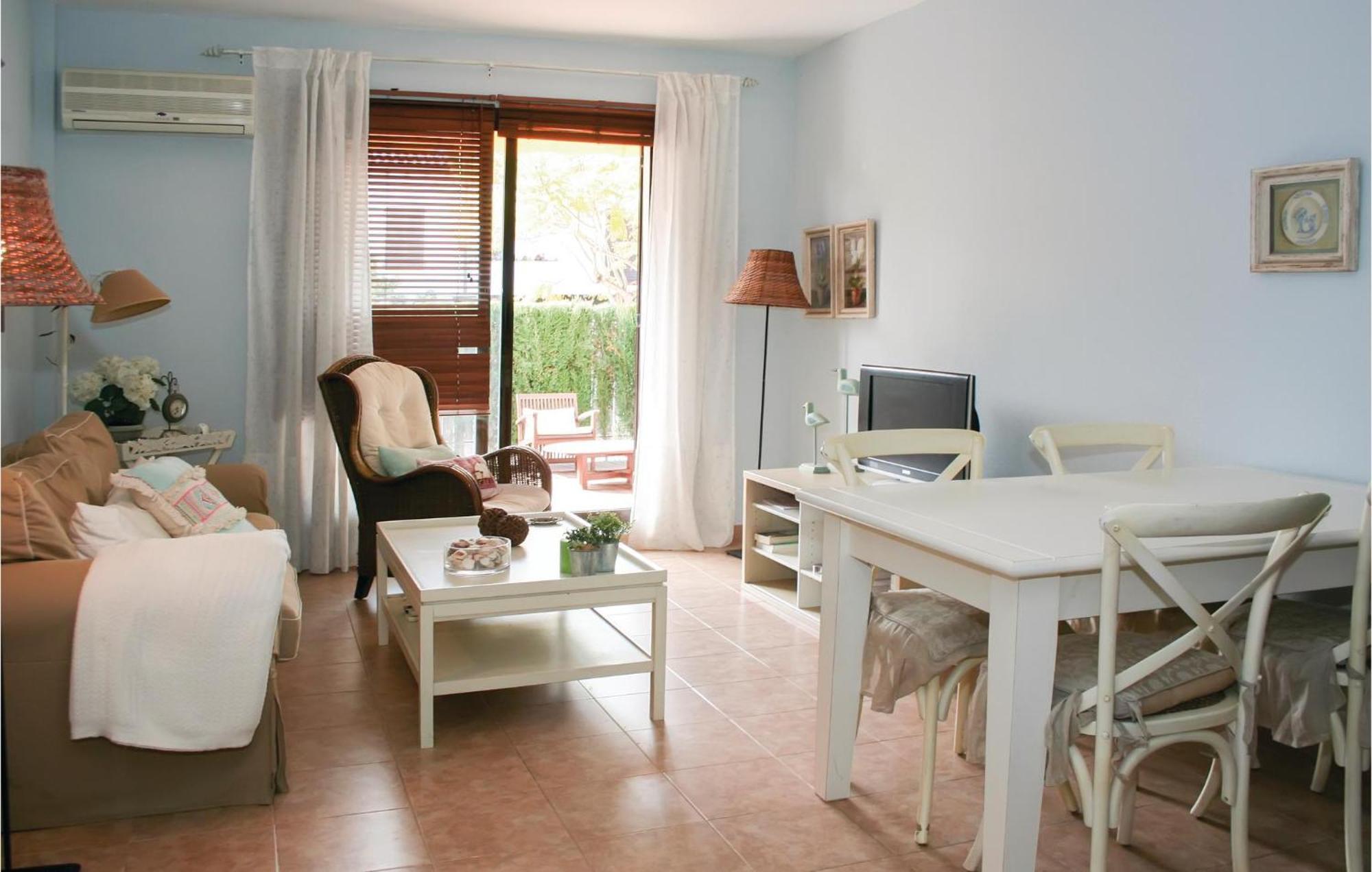 Beautiful Apartment In Alcossebre With Kitchen 외부 사진